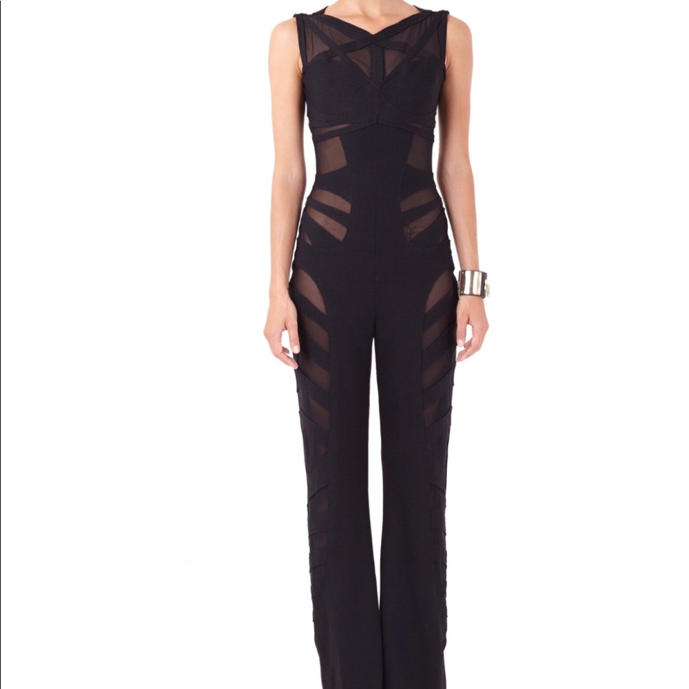 Gelareh Design jumpsuit.   Amazing!